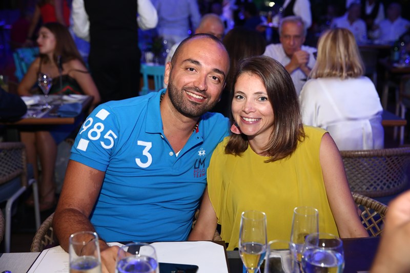 Elie and Myriam Malhame